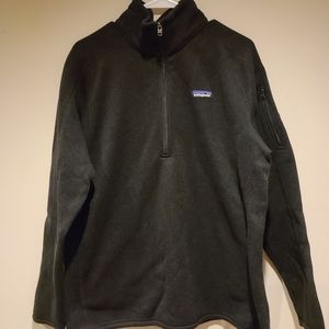 25618 Patagonia Women's 1/4 Zip Better Sweater